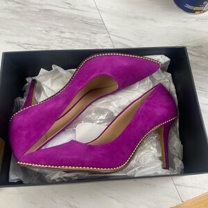 Brand new coach heels!